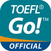 Educational Testing Service - TOEFL Go! artwork