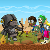 Archery VS Zombie Run Games – sutee weerapattananun