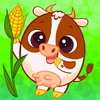 Bibi.Pet - Toddlers Games - Colors and Shapes - Kids Games for 2 3+ year old artwork