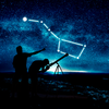 Yuriy Kvasha - Star Map Tracker: Stargazing artwork
