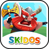 Axeman: Kids Math Facts Games – Skidos Learning