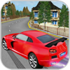 Fast Car Burn Asphalt – Vu Manh