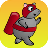 A Rat’s Jetpack Joyride – Nicolas Kalousek