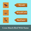 CrossMatchBirdWithName – Heenaben Rathwa