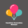 Functions Decoration Manager – Silje Hovda