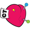 Cupido Tupido Stickers – Maria Jacobo