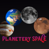 Planetaries Space – Becky Kalon