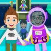 Space Ship Life Pretend Play – Aliana Kauser