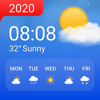 Live Weather-Weather Forecast – LiMin Zhang