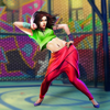Hip Hop Dance School Story Sim – Haroon Abbas