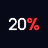 20% – SANAPPS