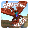 Dragon Mods for MC PE – Bach hoan